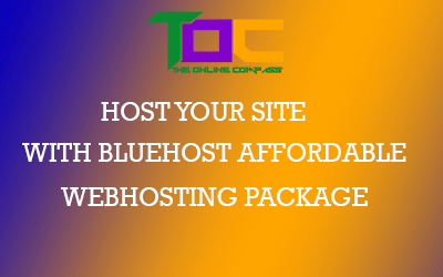 The best and affordable web hosting packages/ Bluehost plan + 3 others