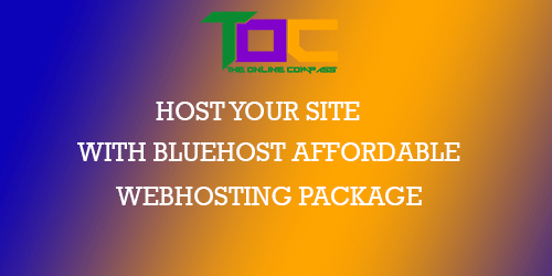 Get The Best And Affordable Web Hosting Package From Bluehost Plans Images, Photos, Reviews