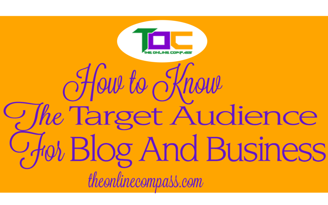 How to know the target audience for your business growth