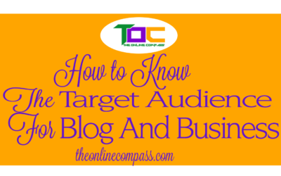 How to know the target audience for your business growth