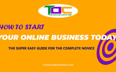 How to start your online business from the scratch: Super easy guide.