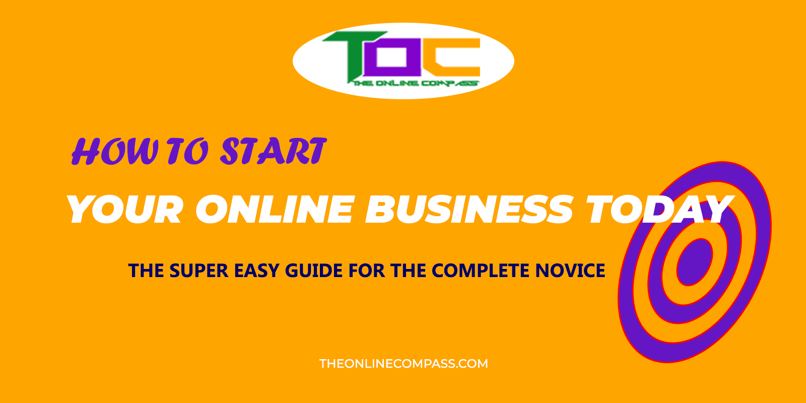 How to start your online business from the scratch