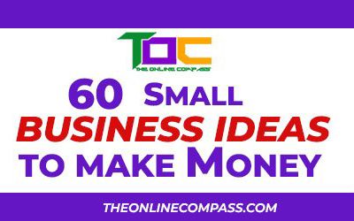 The Best 60 Small Business Ideas For Men To Make Money