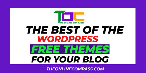 The best of wordpress free themes