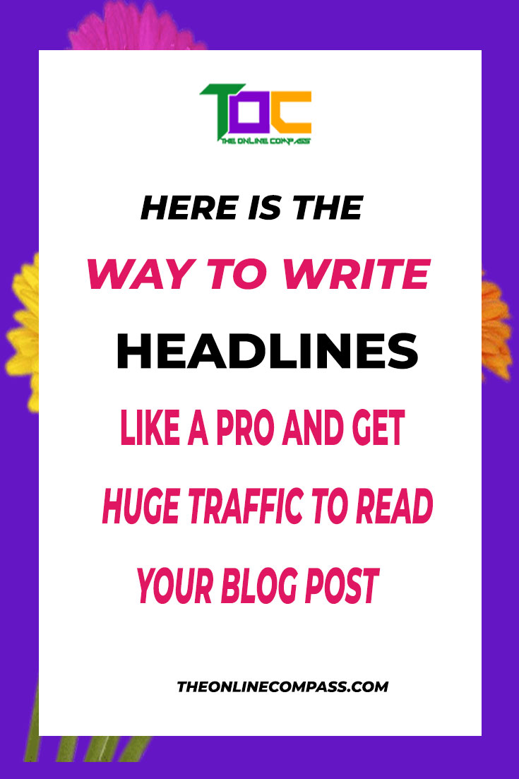 The best catchy headlines tips that will make your post viral
