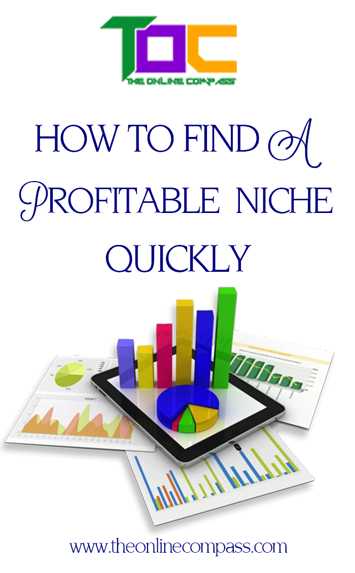 how to find the most profitable niche