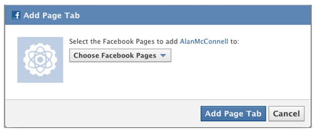 How to up your Facebook marketing by adding custom tabs to your page