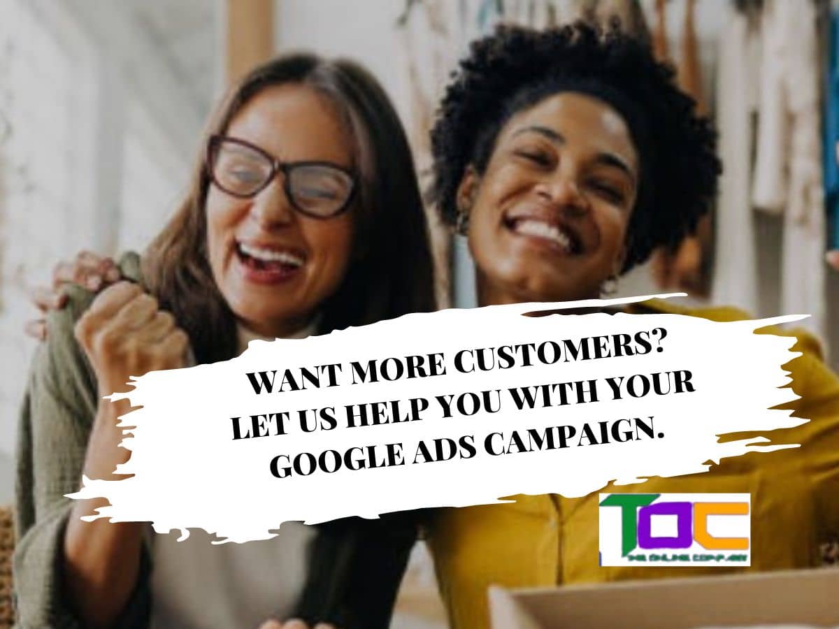 Dominate Lagos Nigeria Search: Top Google Ads Agency | The Online Compass