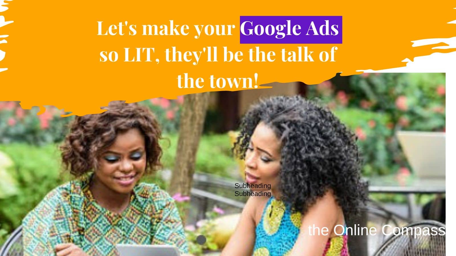 Dominate Lagos Nigeria Search: Top Google Ads Agency | The Online Compass