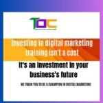 Digital marketing training in Lagos Nigeria. We train you to become a champion in the industry