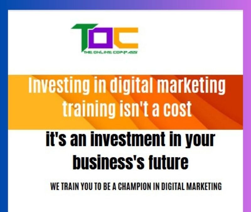 Looking for  The BEST Digital Marketing Training in Lagos, Nigeria?