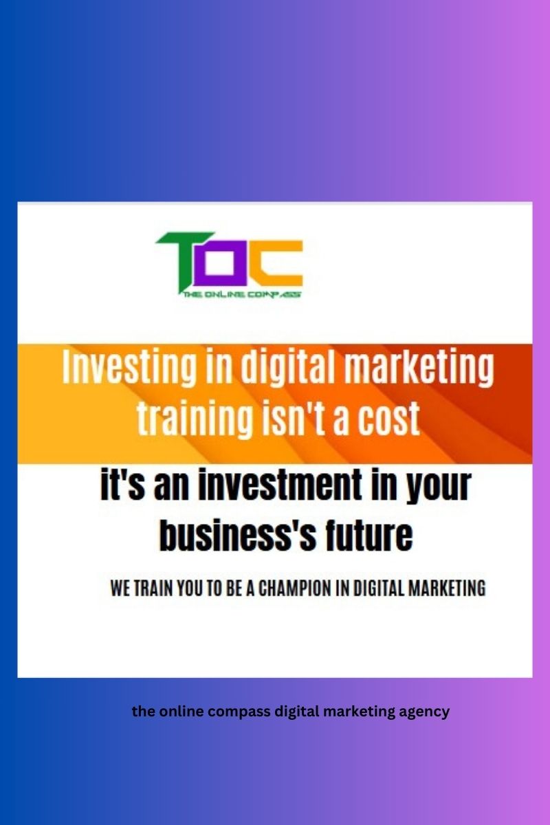 Digital marketing training in Lagos Nigeria. We train you to become a champion in the industry