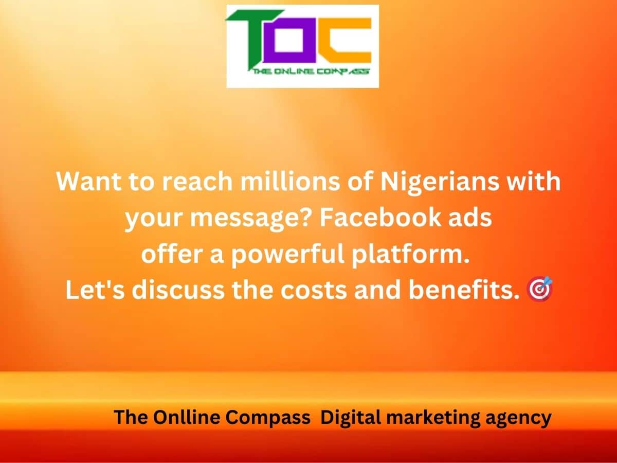 How Much Does Facebook Advertising Cost in Nigeria